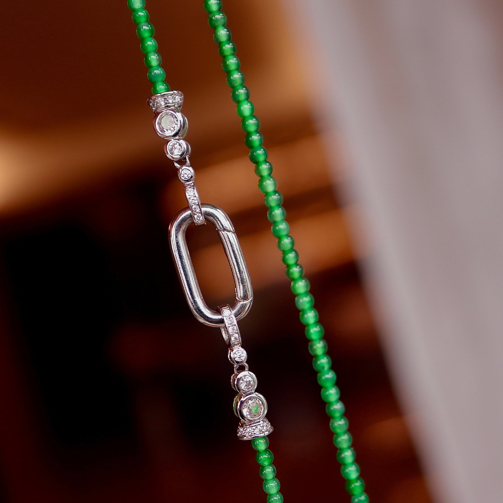 Natural Type Bracelet/Necklace/Pendant - 6