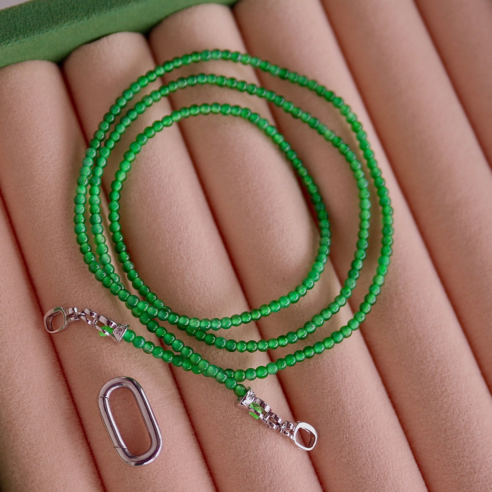 Natural Type Bracelet/Necklace/Pendant - 7