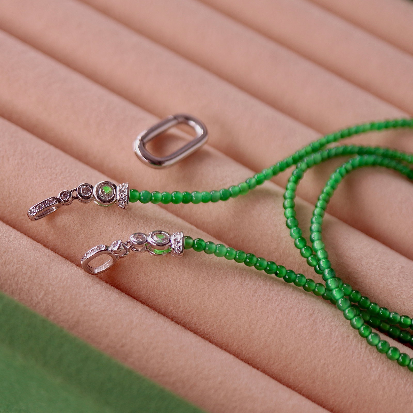 Natural Type Bracelet/Necklace/Pendant - 8