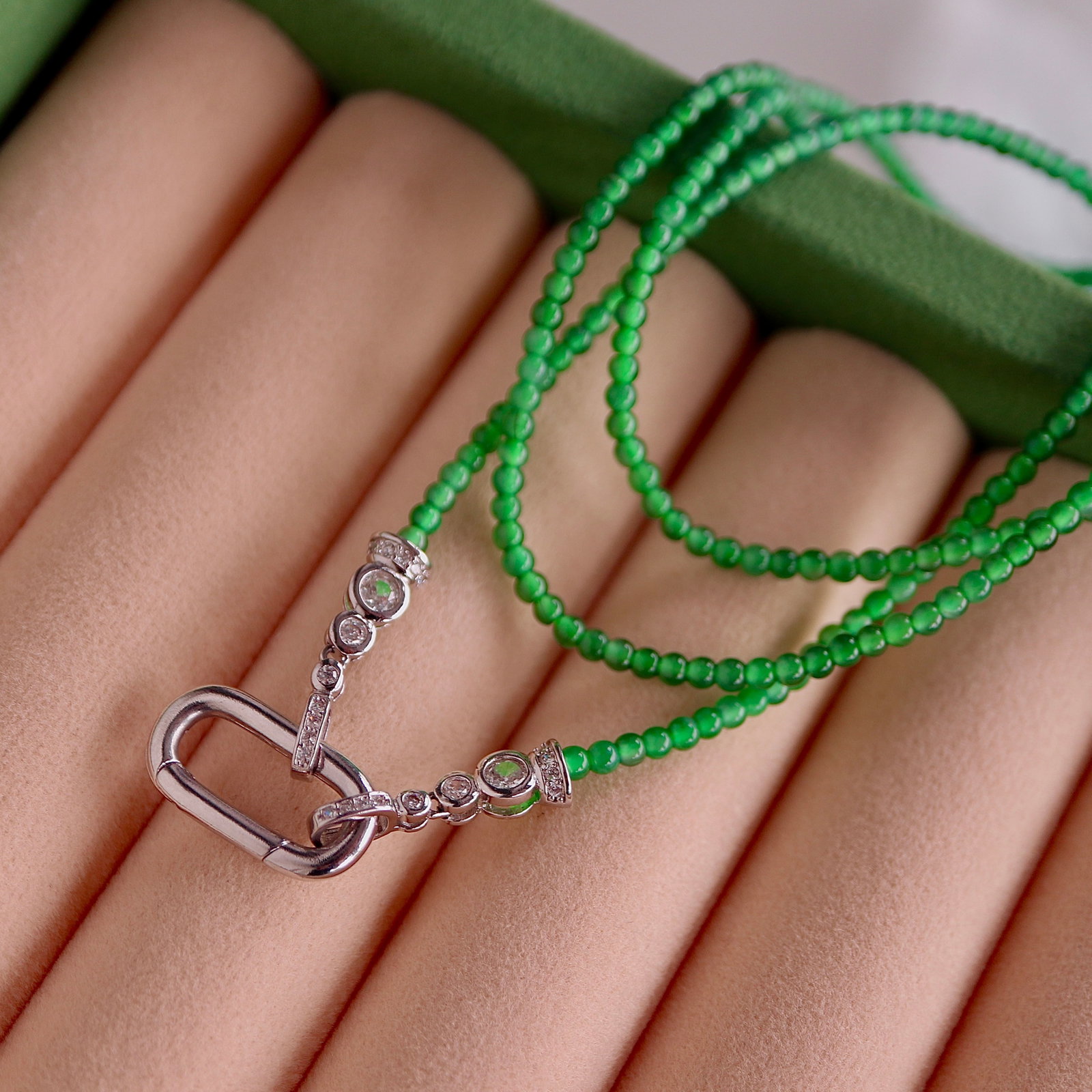 Natural Type Bracelet/Necklace/Pendant - 9