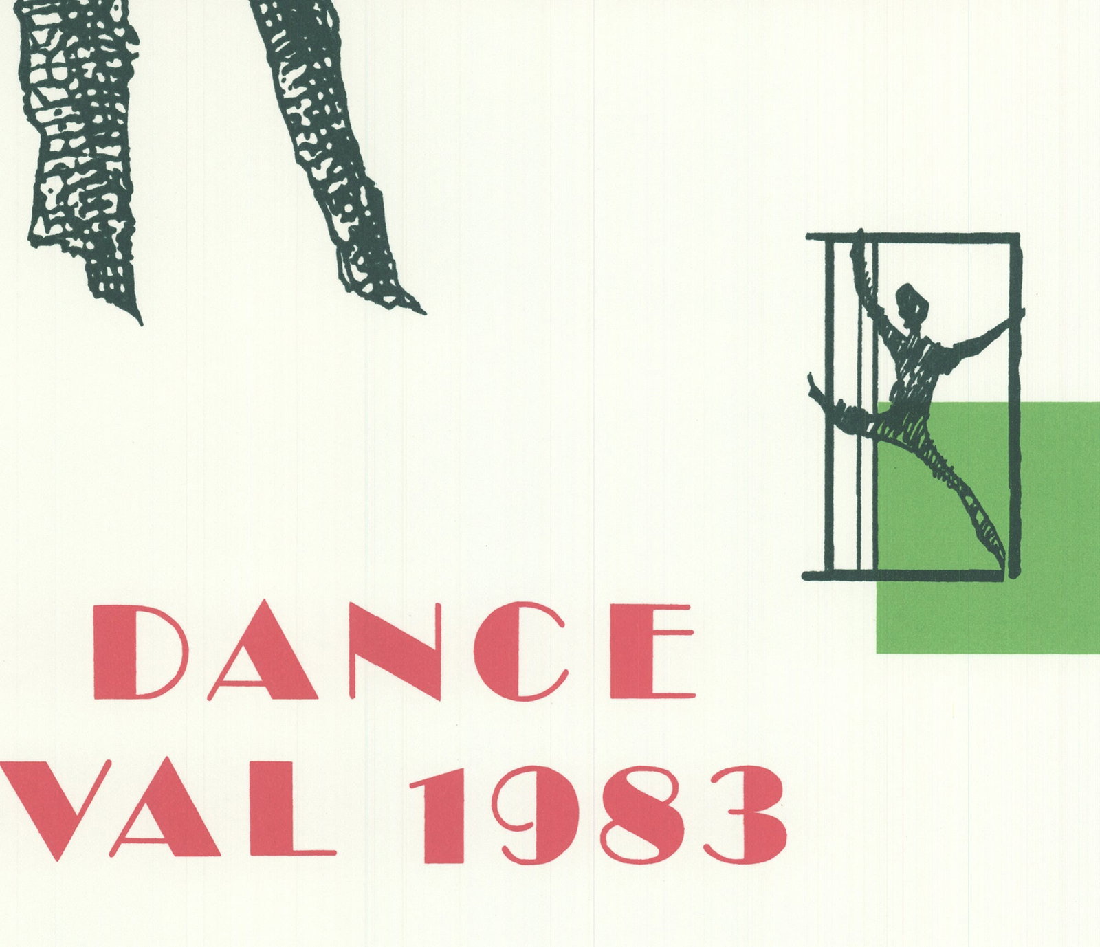 American Dance Festival 1983 - 4