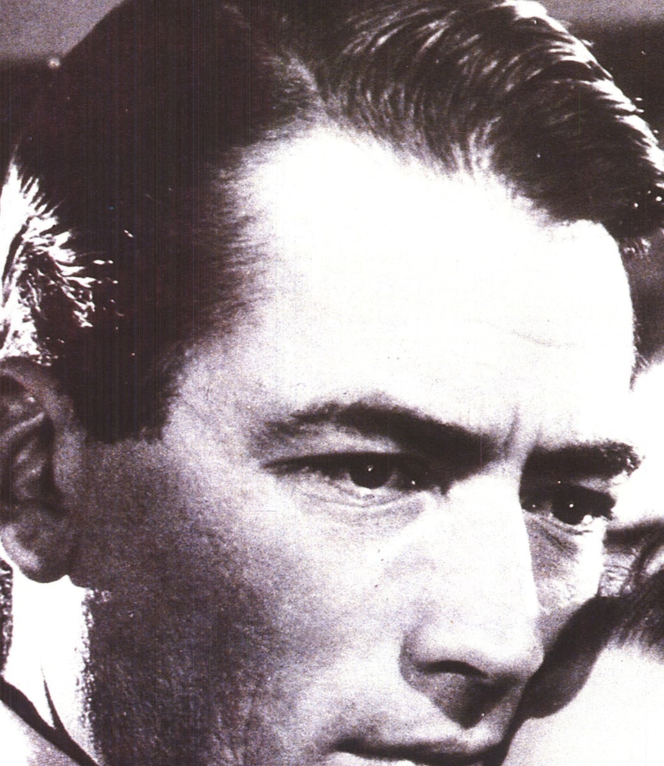 Audrey Hepburn and Gregory Peck - 3