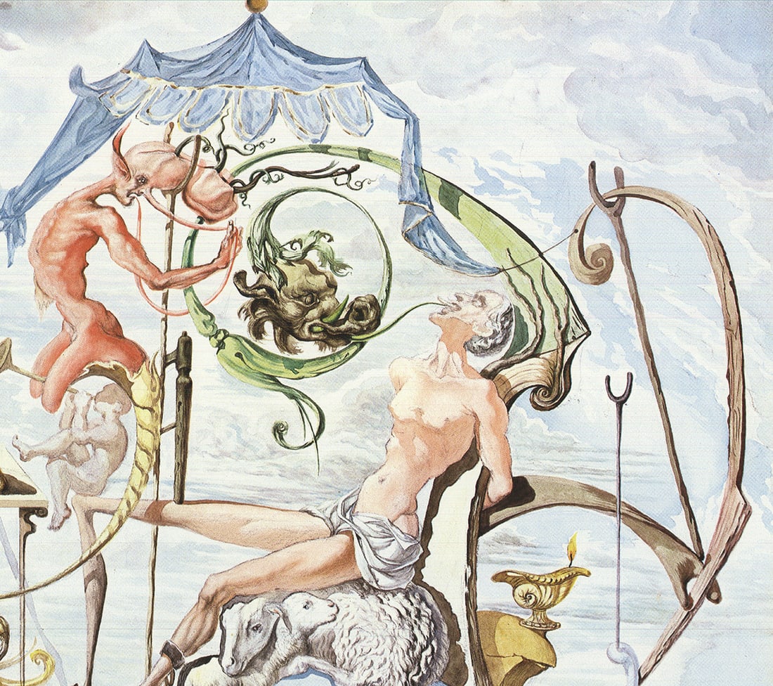 Bacus's Triumph - 3