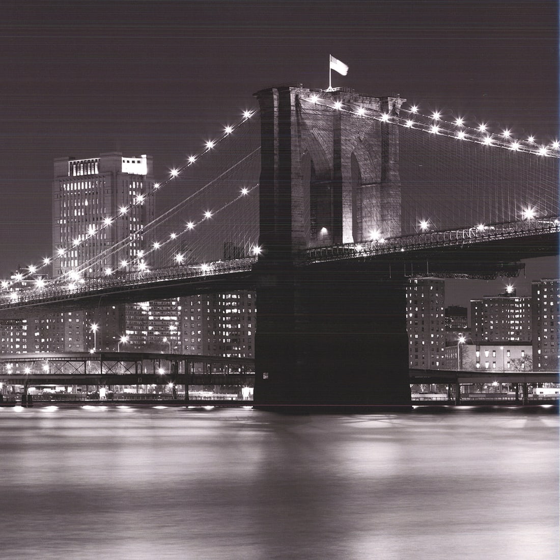 Brooklyn Bridge - 4