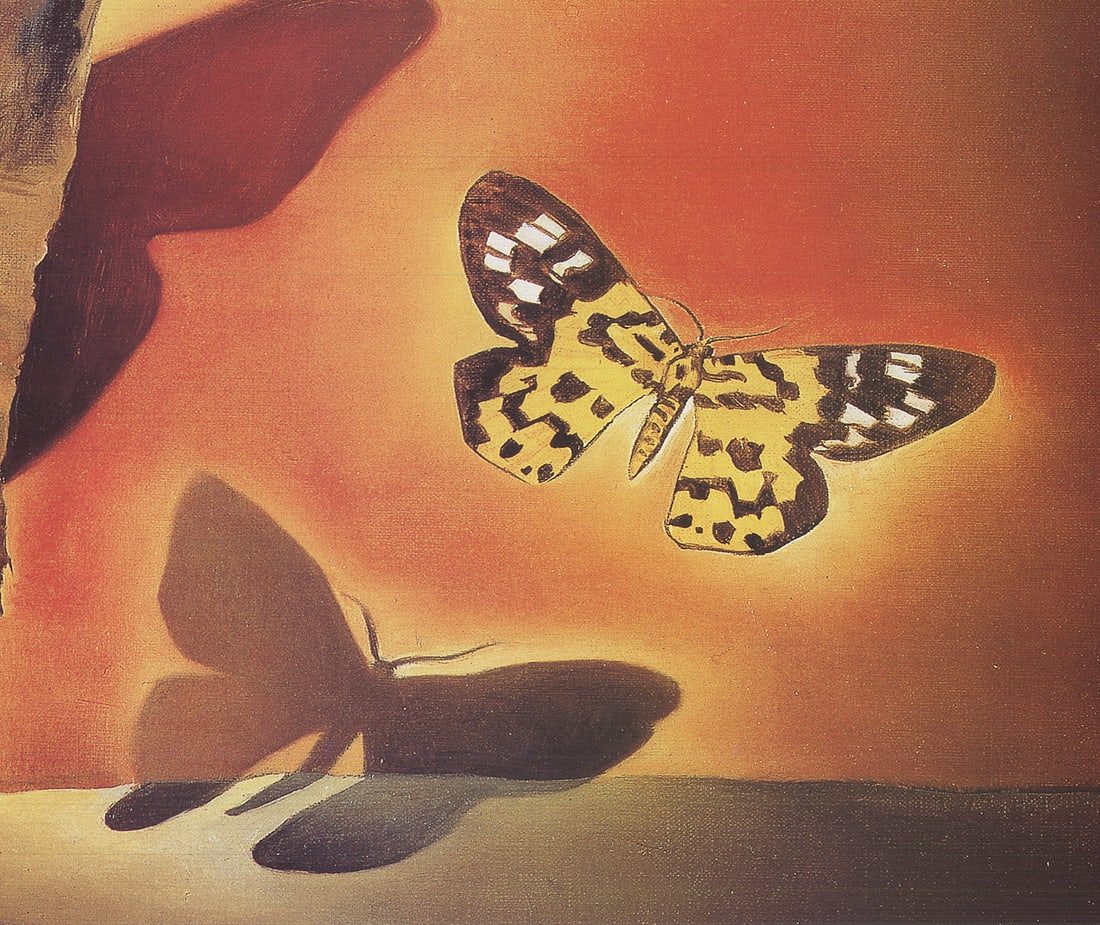 Butterfly Landscape - 4