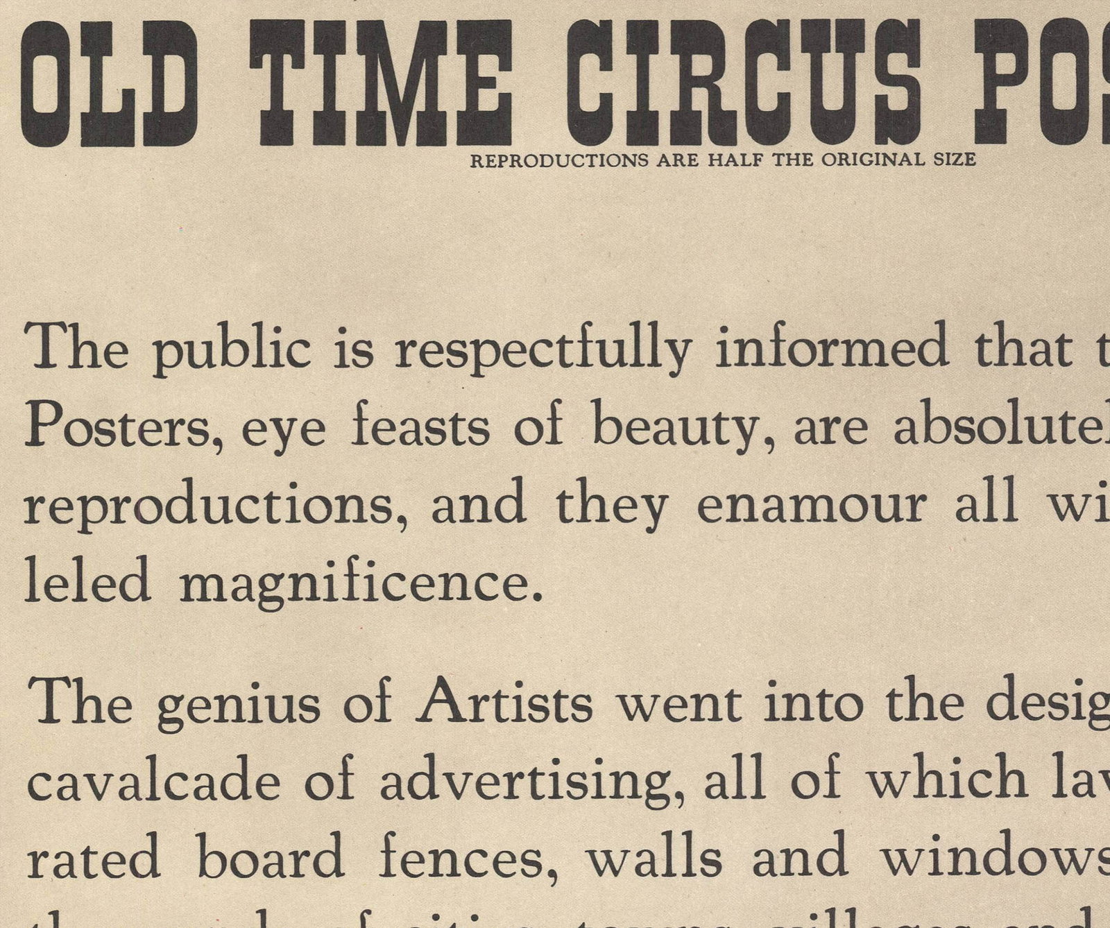 Circus World Museum - 3