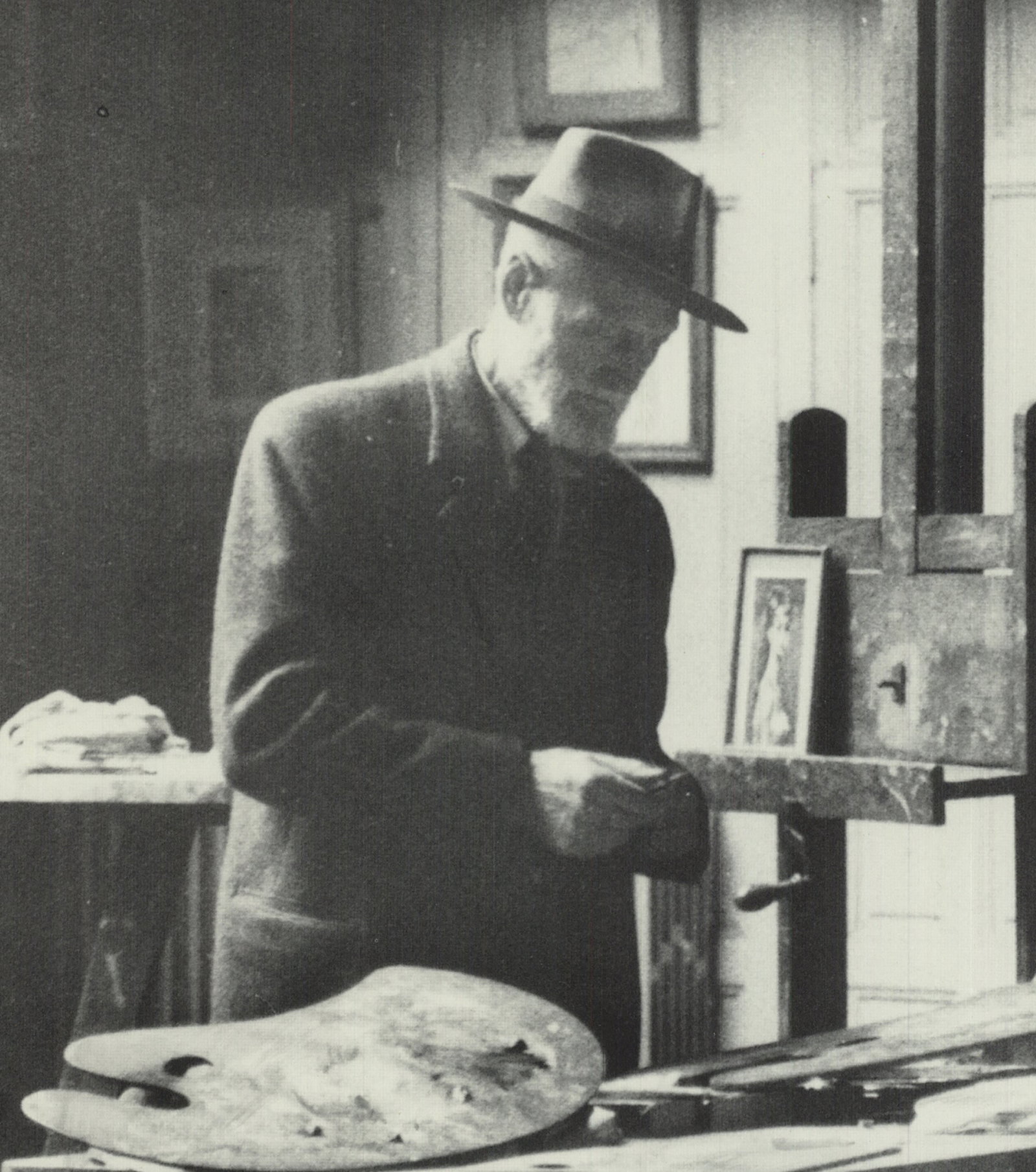 Dans Son Atelier - 3