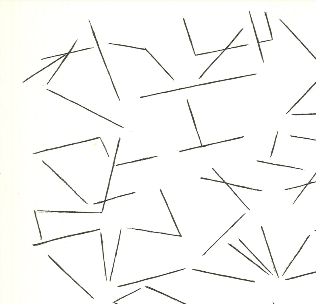 Fractured Lines - 3