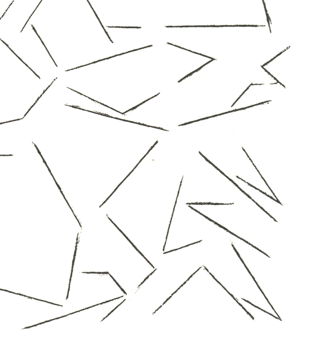 Fractured Lines - 4