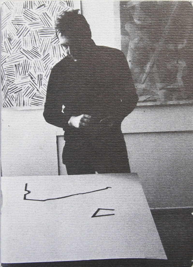 Jasper Johns Lithographs 1973-1975 (1 of 1)