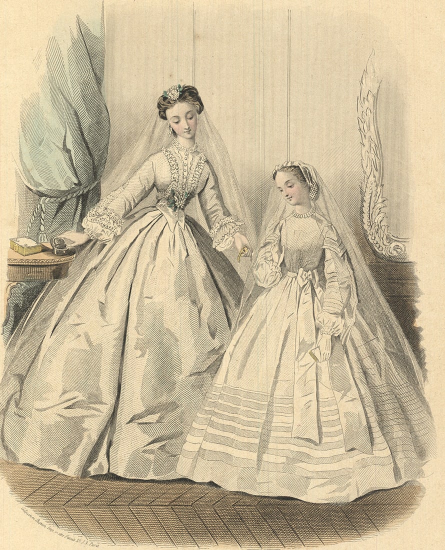 Journal des Demoiselles II - 2