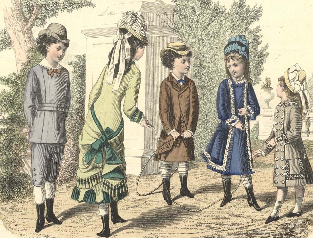 Journal des Demoiselles VI - 2