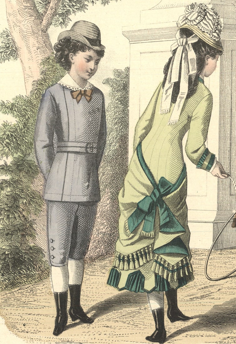 Journal des Demoiselles VI - 3