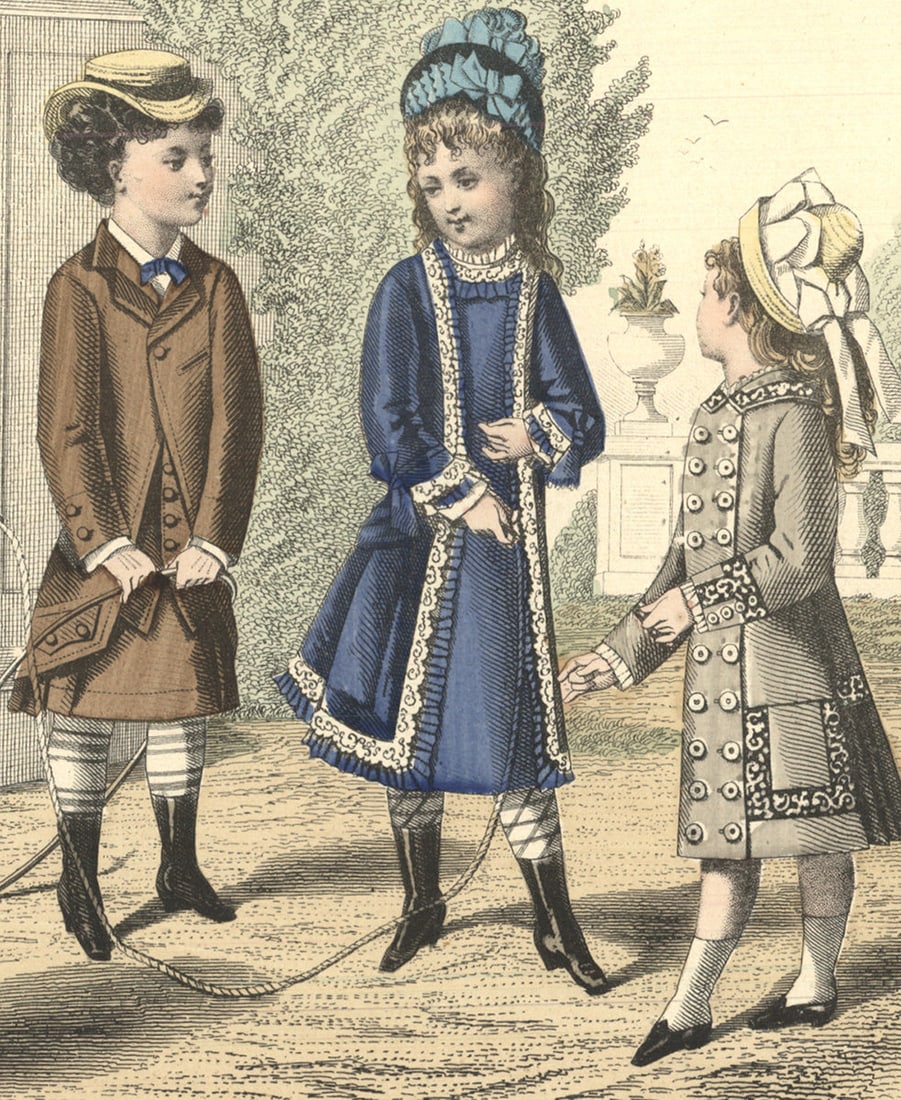 Journal des Demoiselles VI - 4