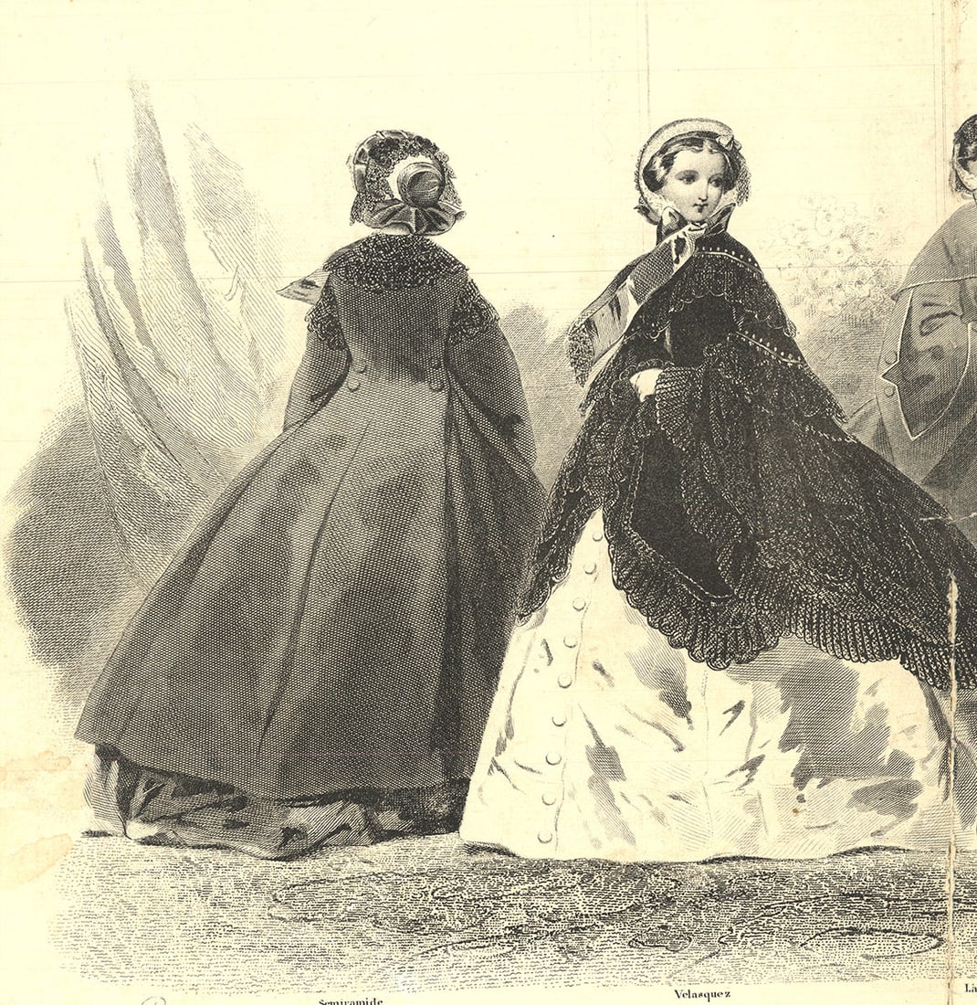 Journal des Demoiselles XI - 3
