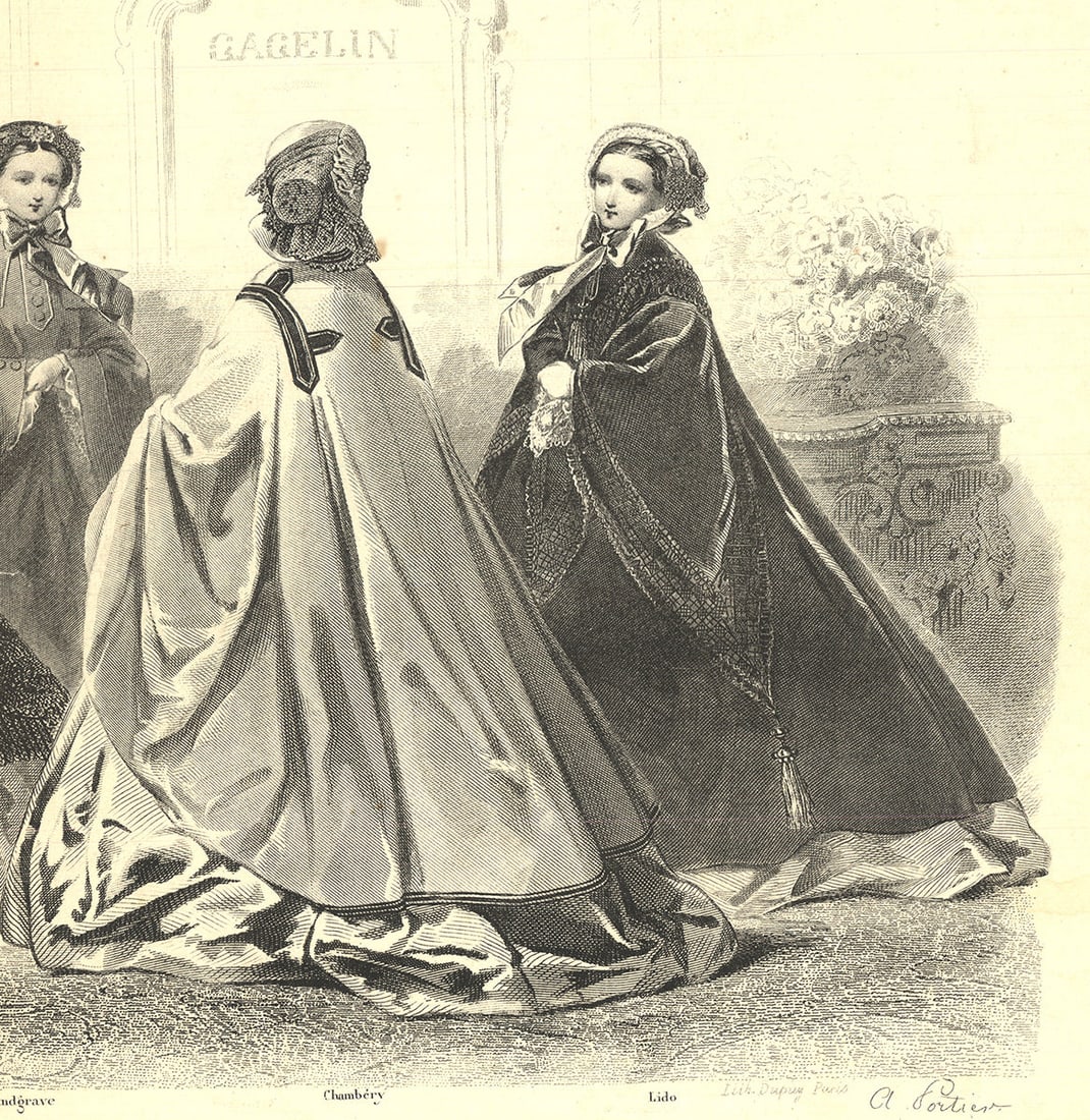 Journal des Demoiselles XI - 4