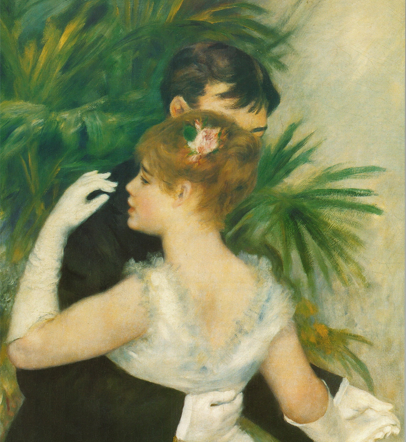 La Danse A Ville (Detail) - 2