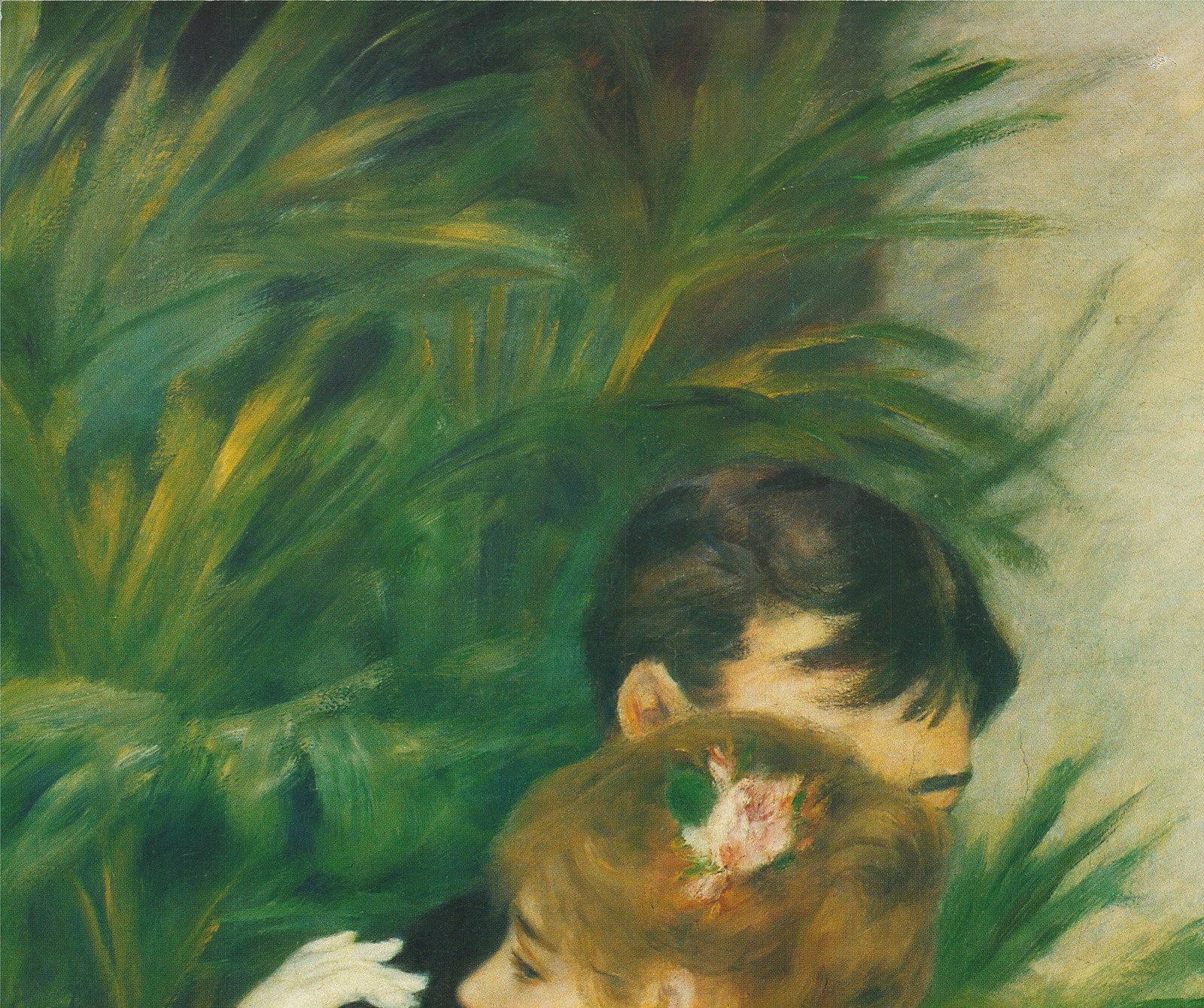 La Danse A Ville (Detail) - 3