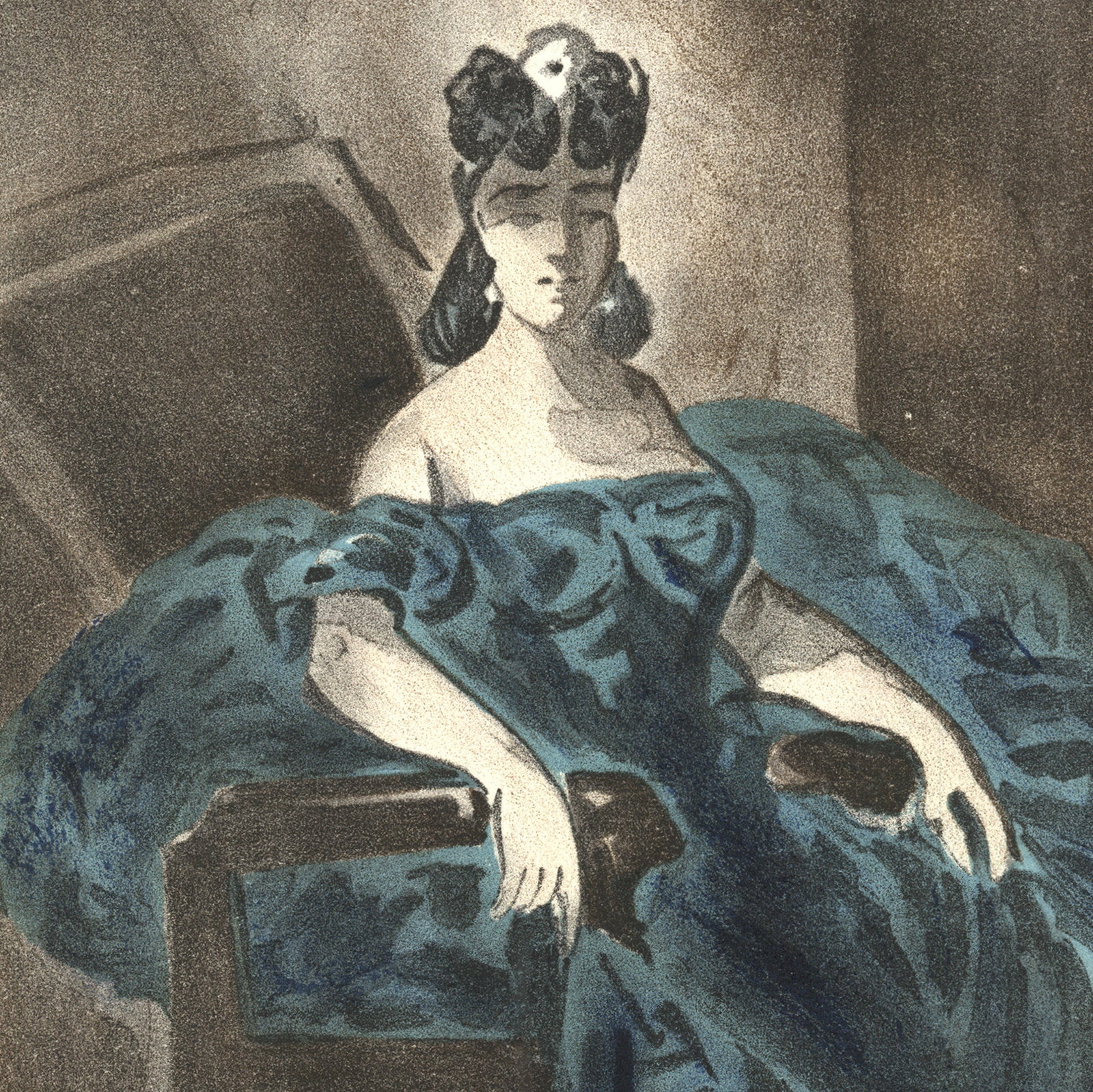 Les Femmes dans l'atelier III - 3