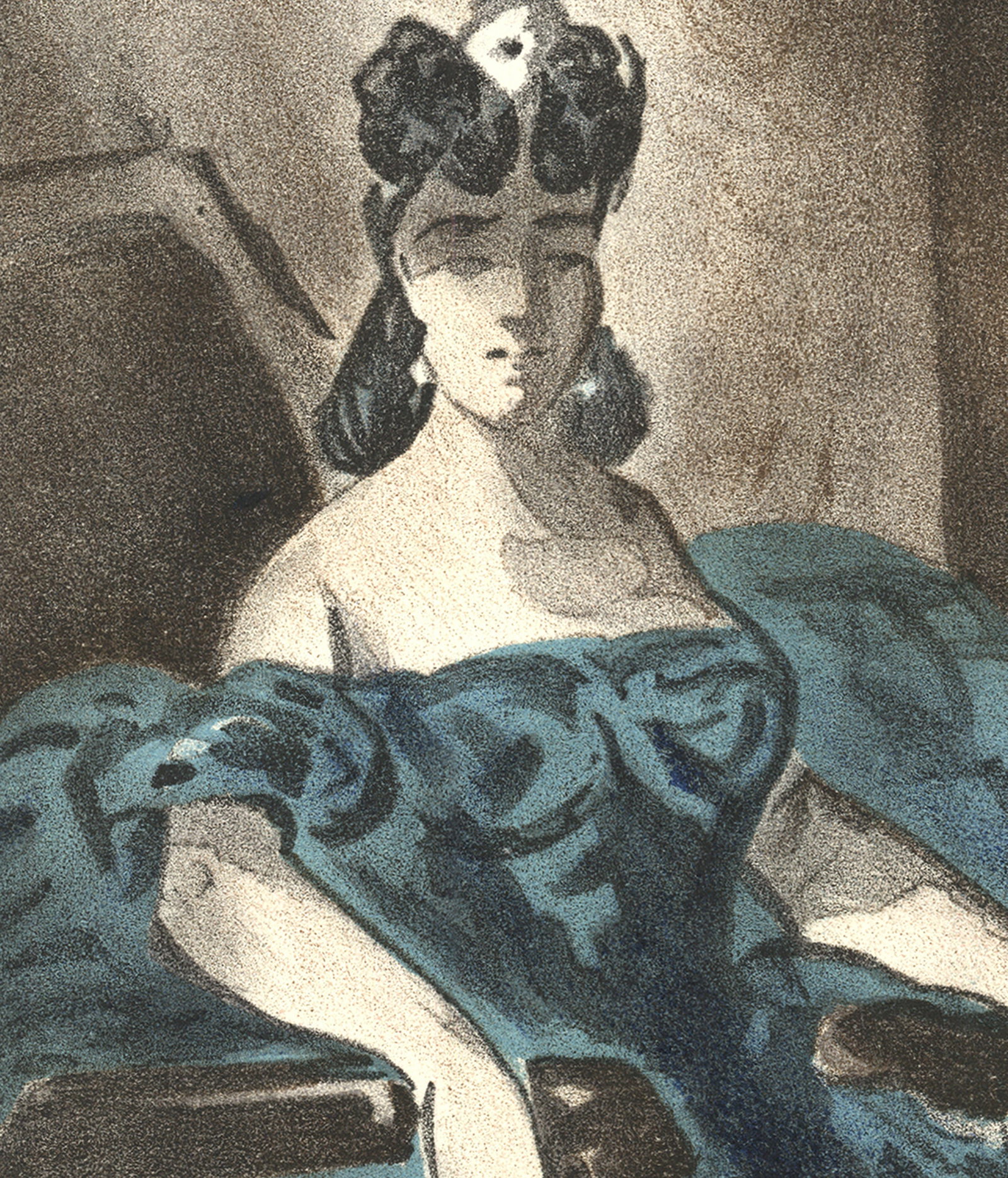 Les Femmes dans l'atelier III - 4