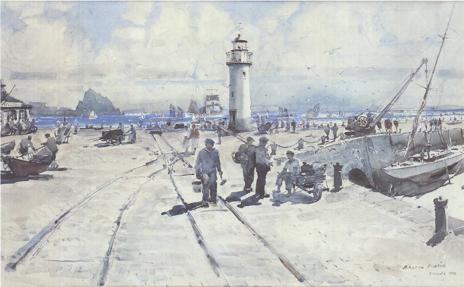 Lighthouse - 2