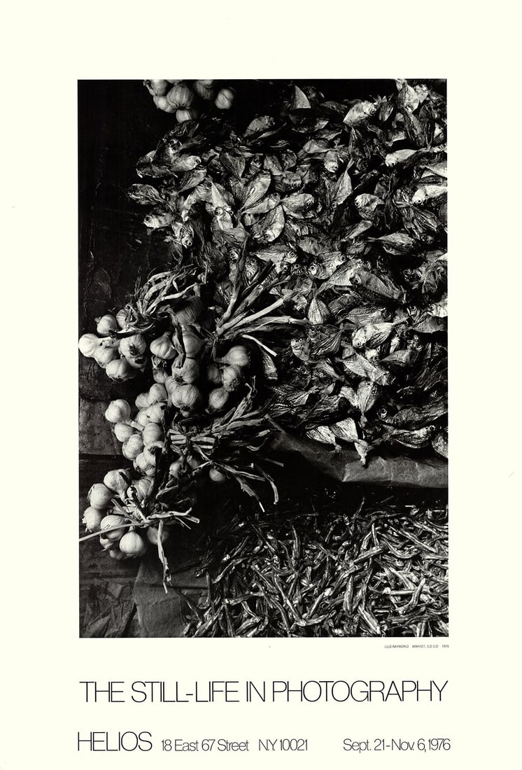 Market, Ilo Ilo: Market, Ilo Ilo by Lilo Raymond, 1976 Unsigned Offset Lithograph. Paper size is 26.75 x 18.25 inches, with an image size of 19.25 x 12.75 inches. The Offset Lithograph is from an unknown edition