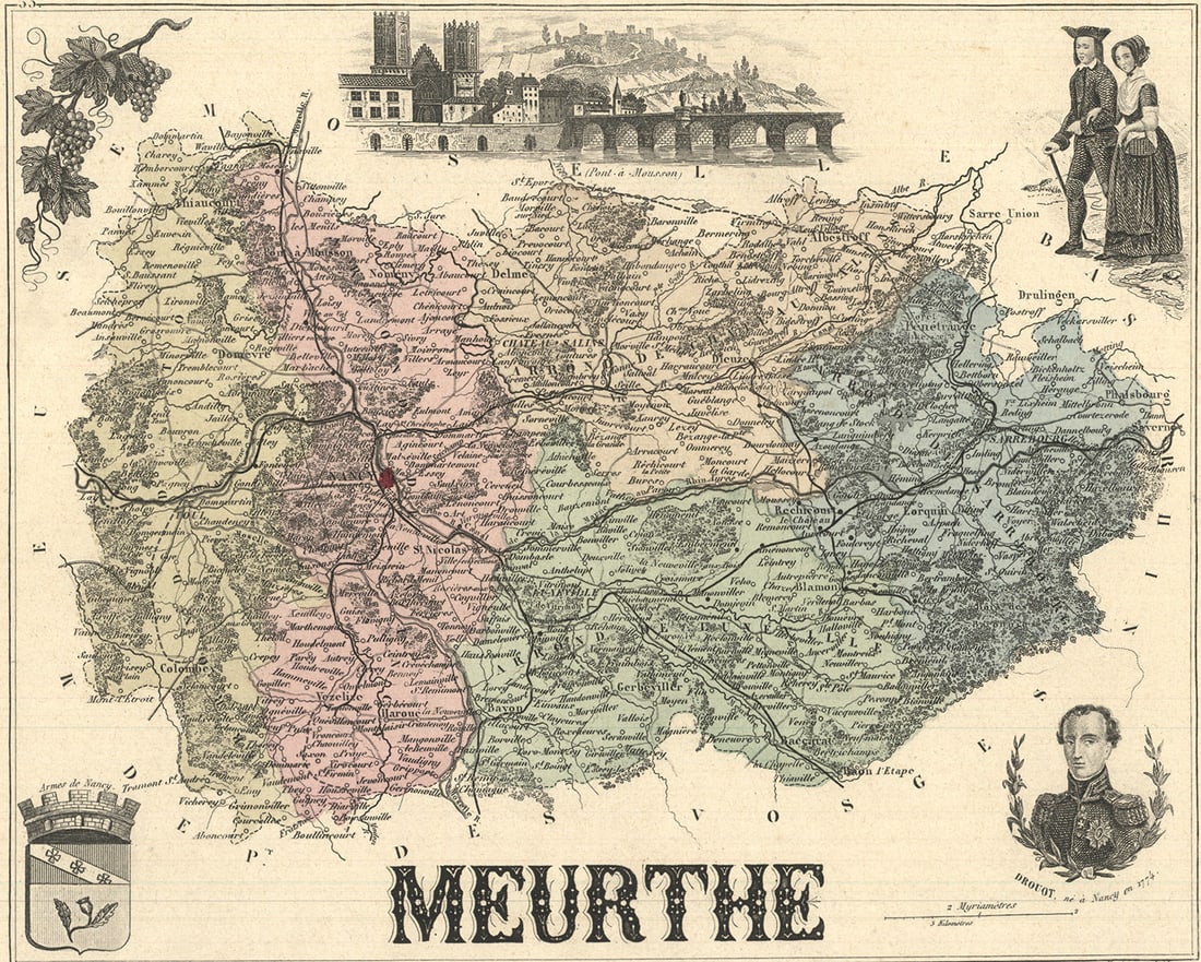 Meurthe - 2