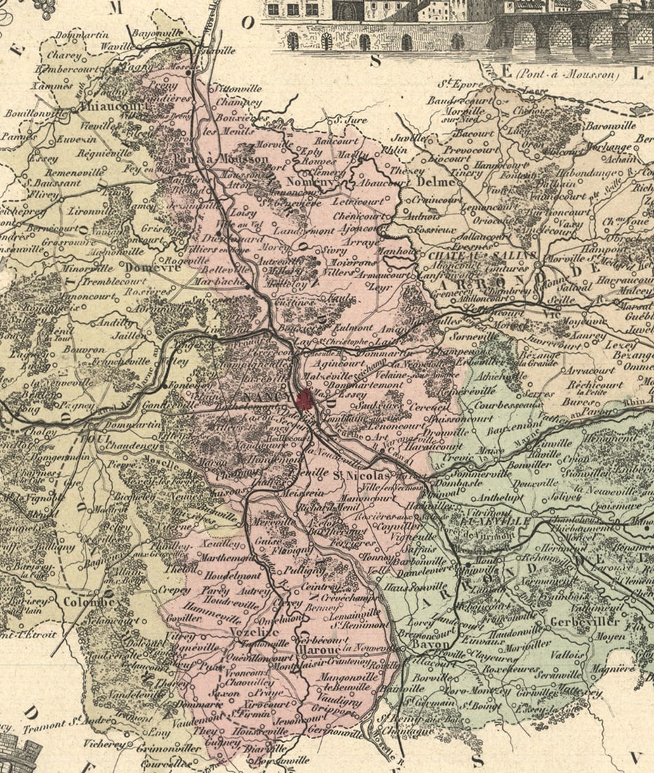 Meurthe - 3