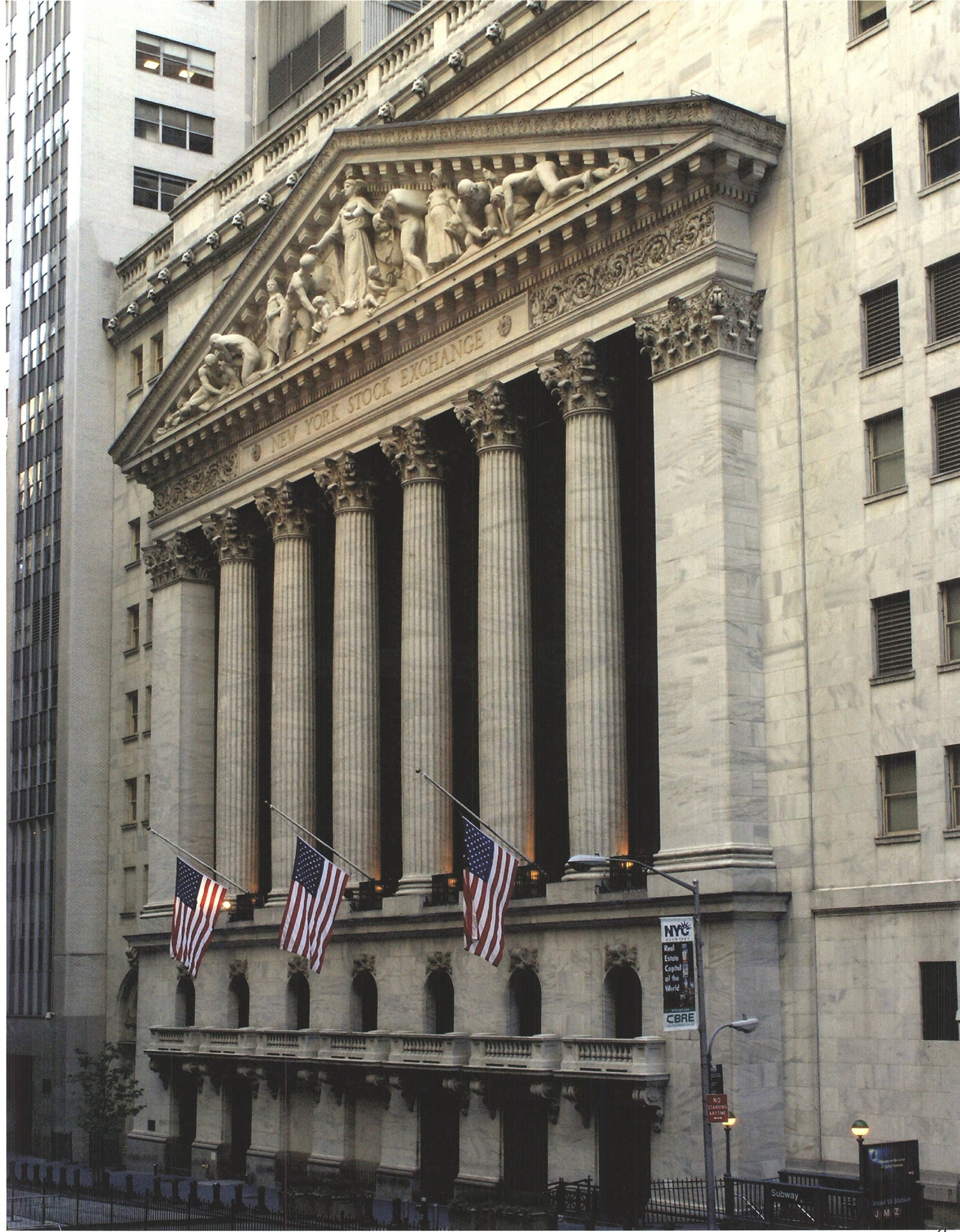 New York Stock Exchange - 2