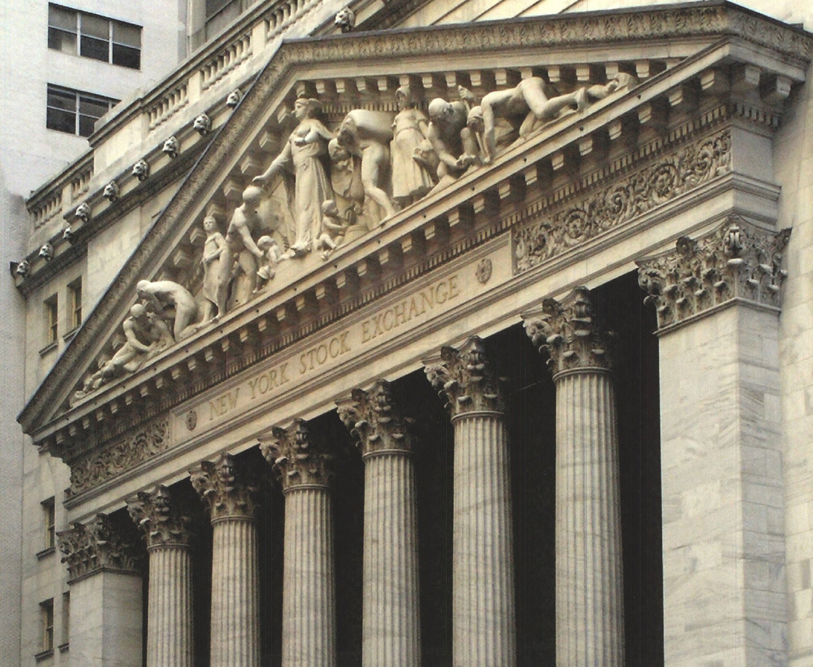 New York Stock Exchange - 3