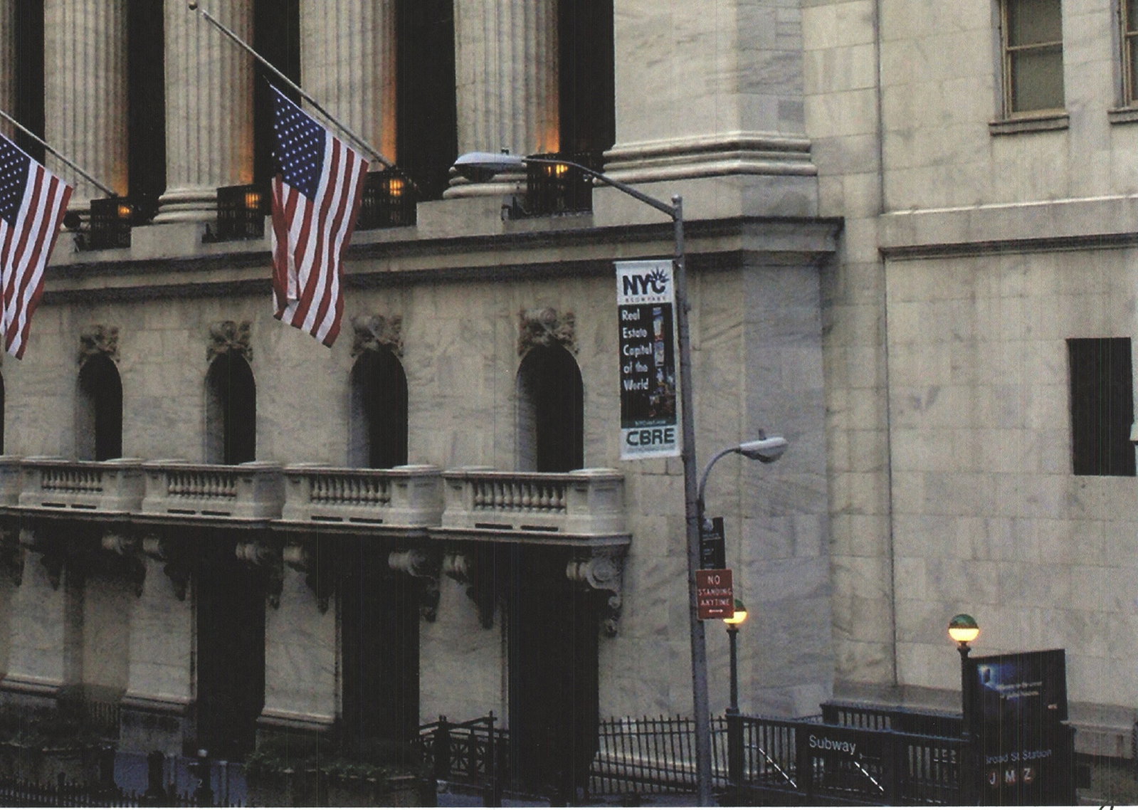 New York Stock Exchange - 4