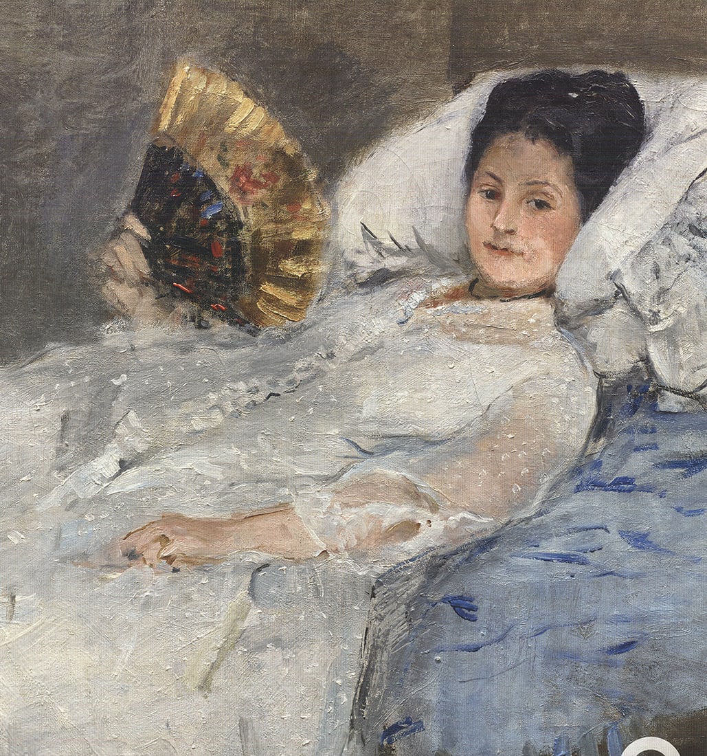 Portrait of Marie Hubbard - 2