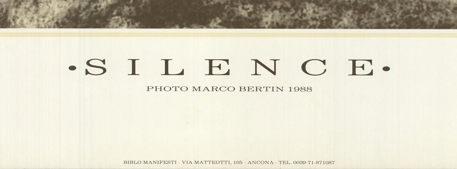 Silence - 4
