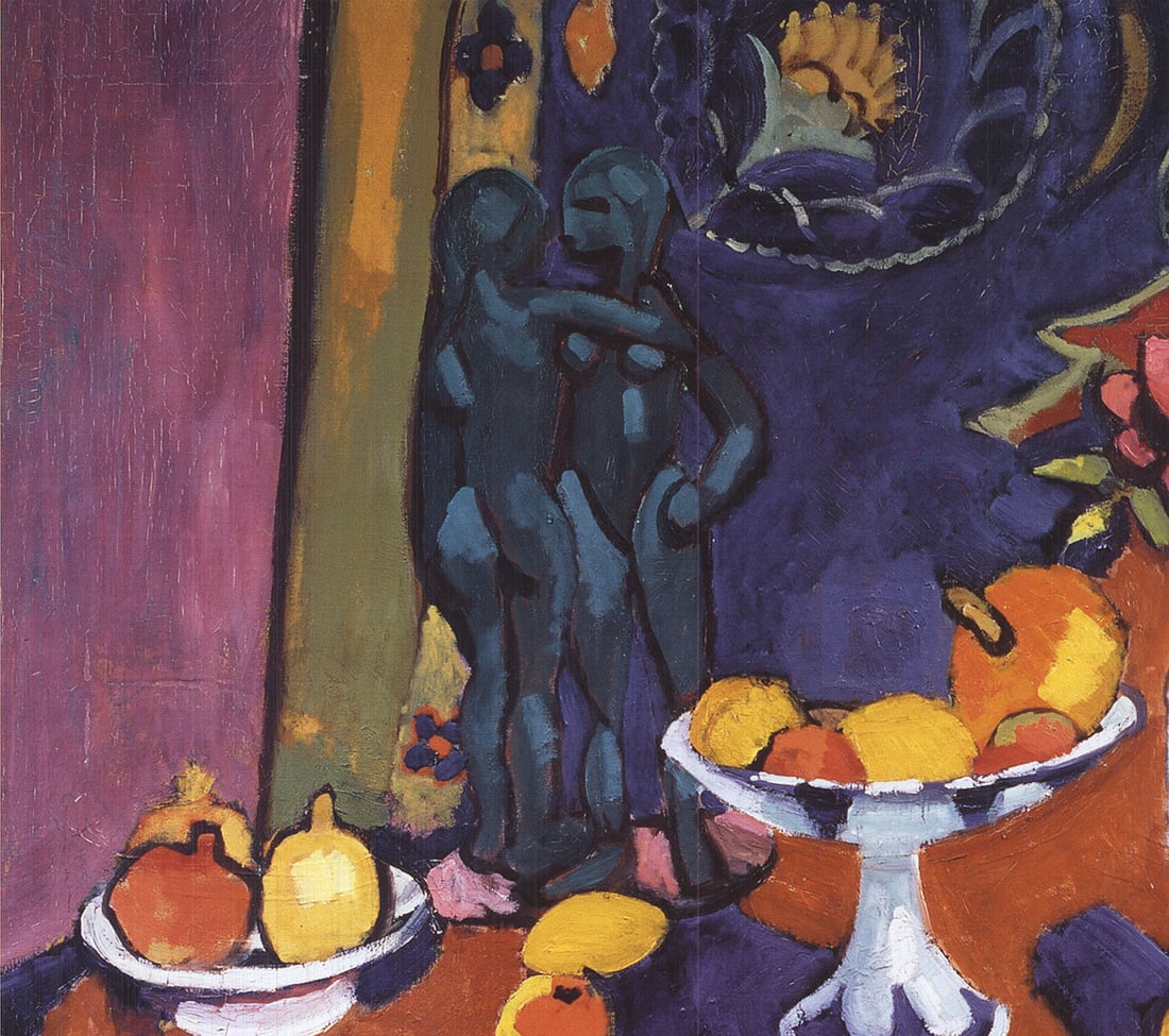 Still Life with Fruit - 3
