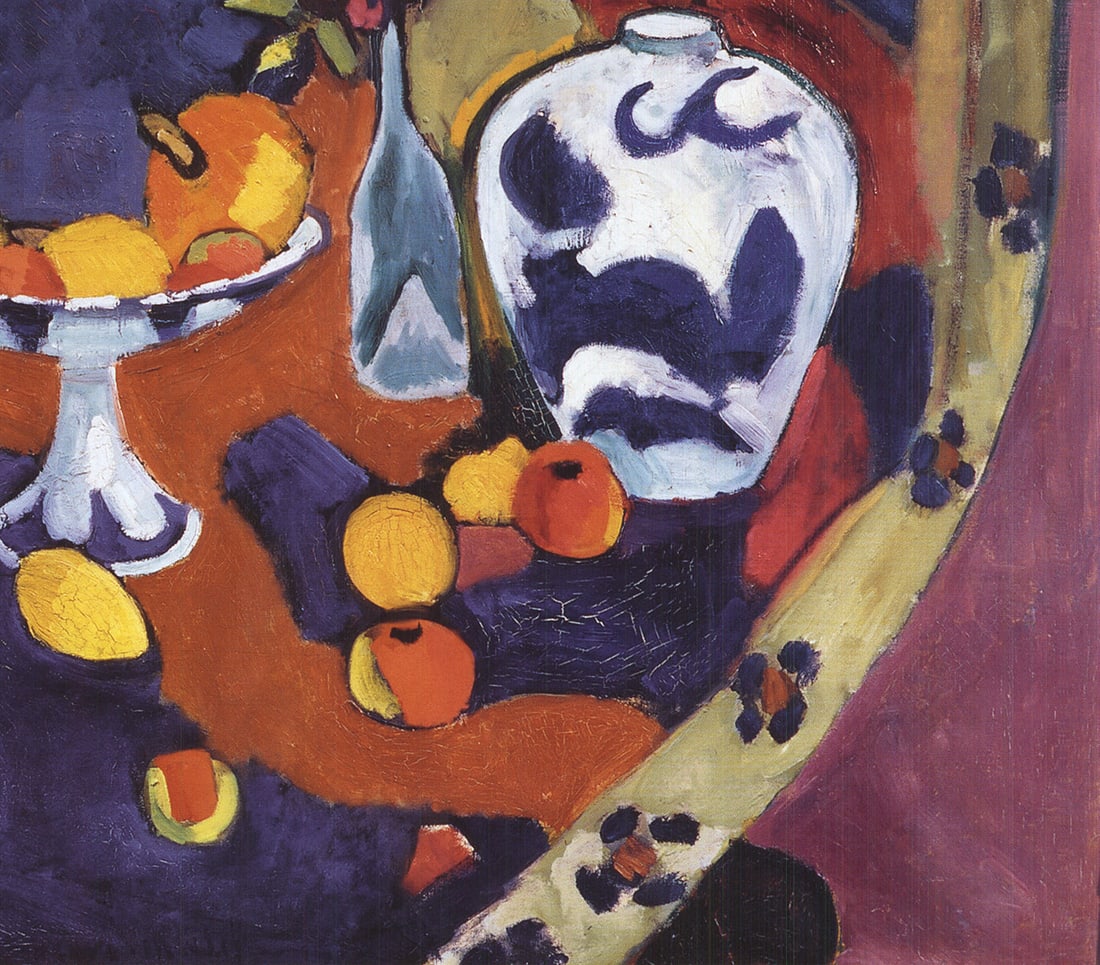 Still Life with Fruit - 4