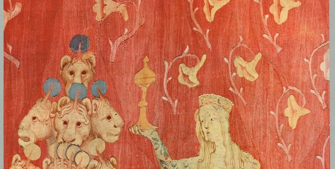 Tapisserie de L'Apocalypse - 2