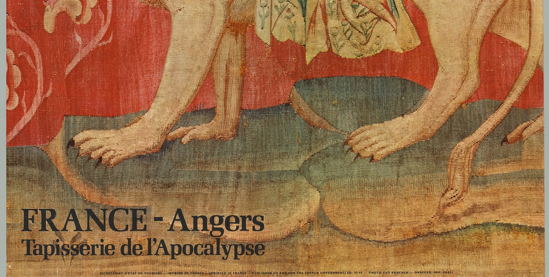 Tapisserie de L'Apocalypse - 4