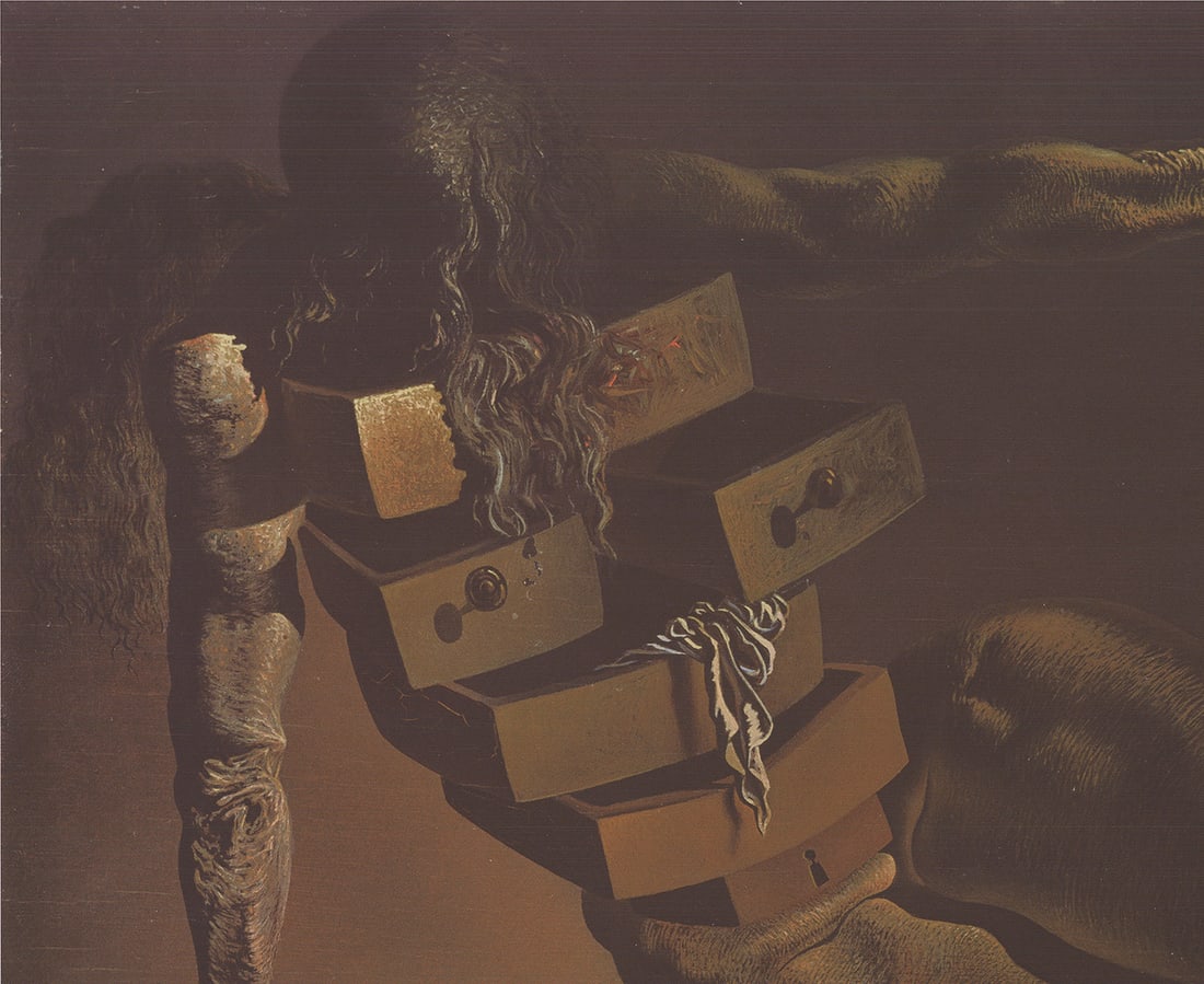 The Anthropomorphic Cabinet - 3