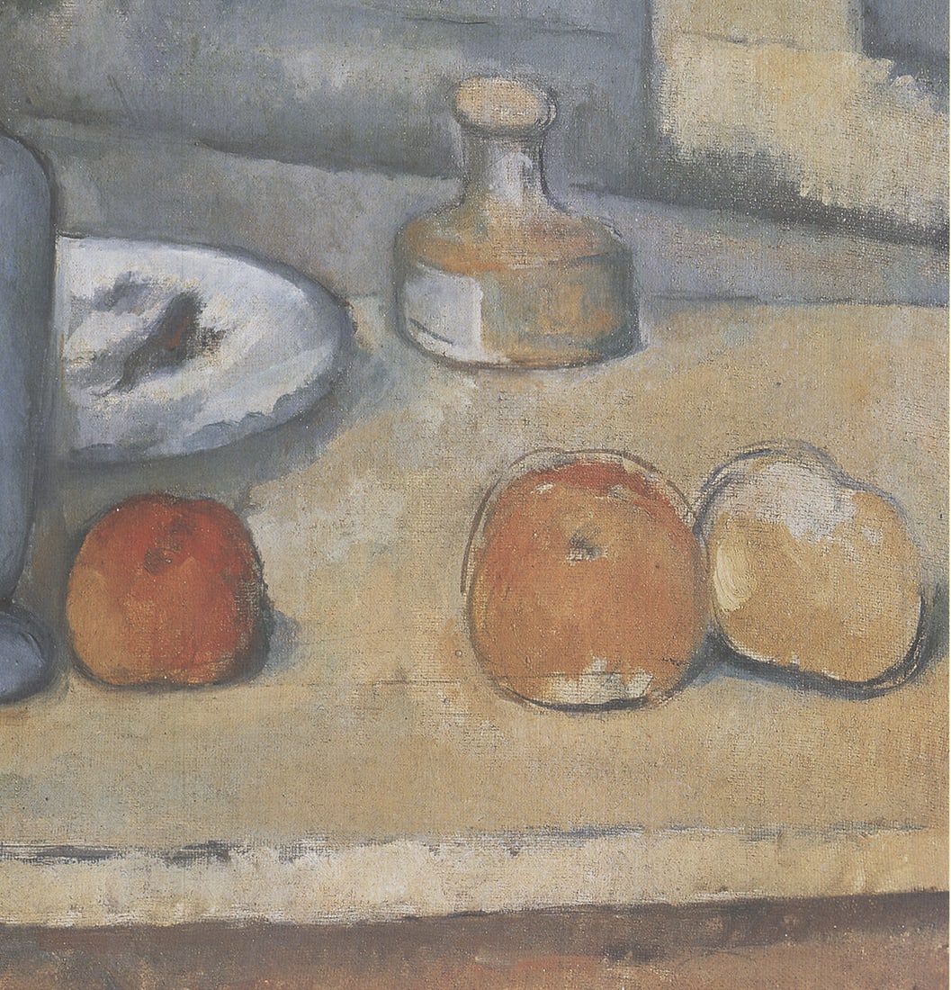 The Blue Vase - 4