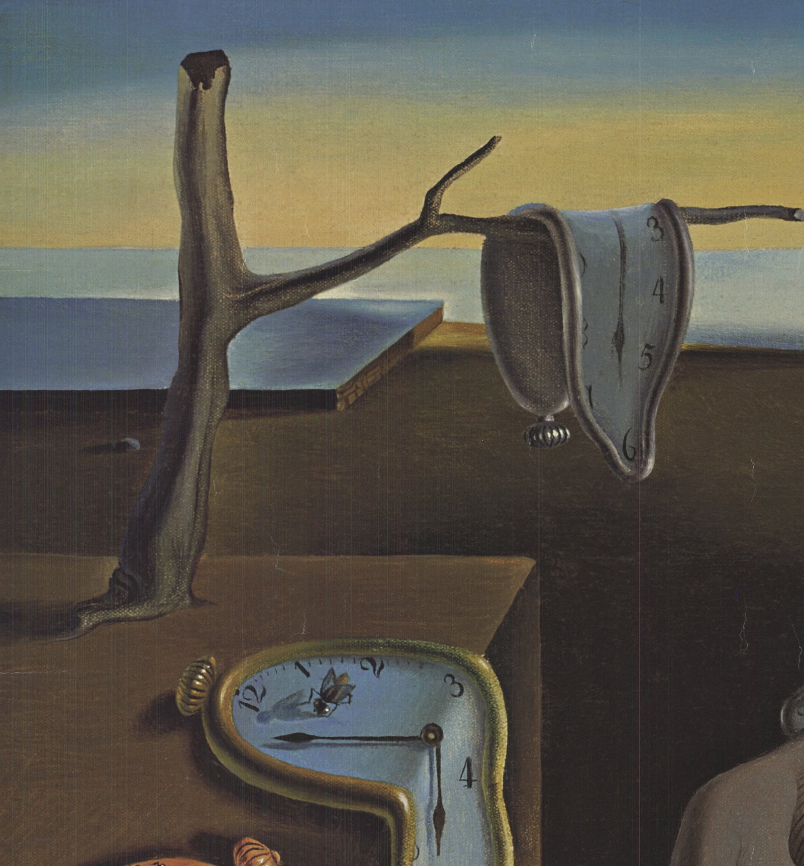 The Persistence of Memory - 3
