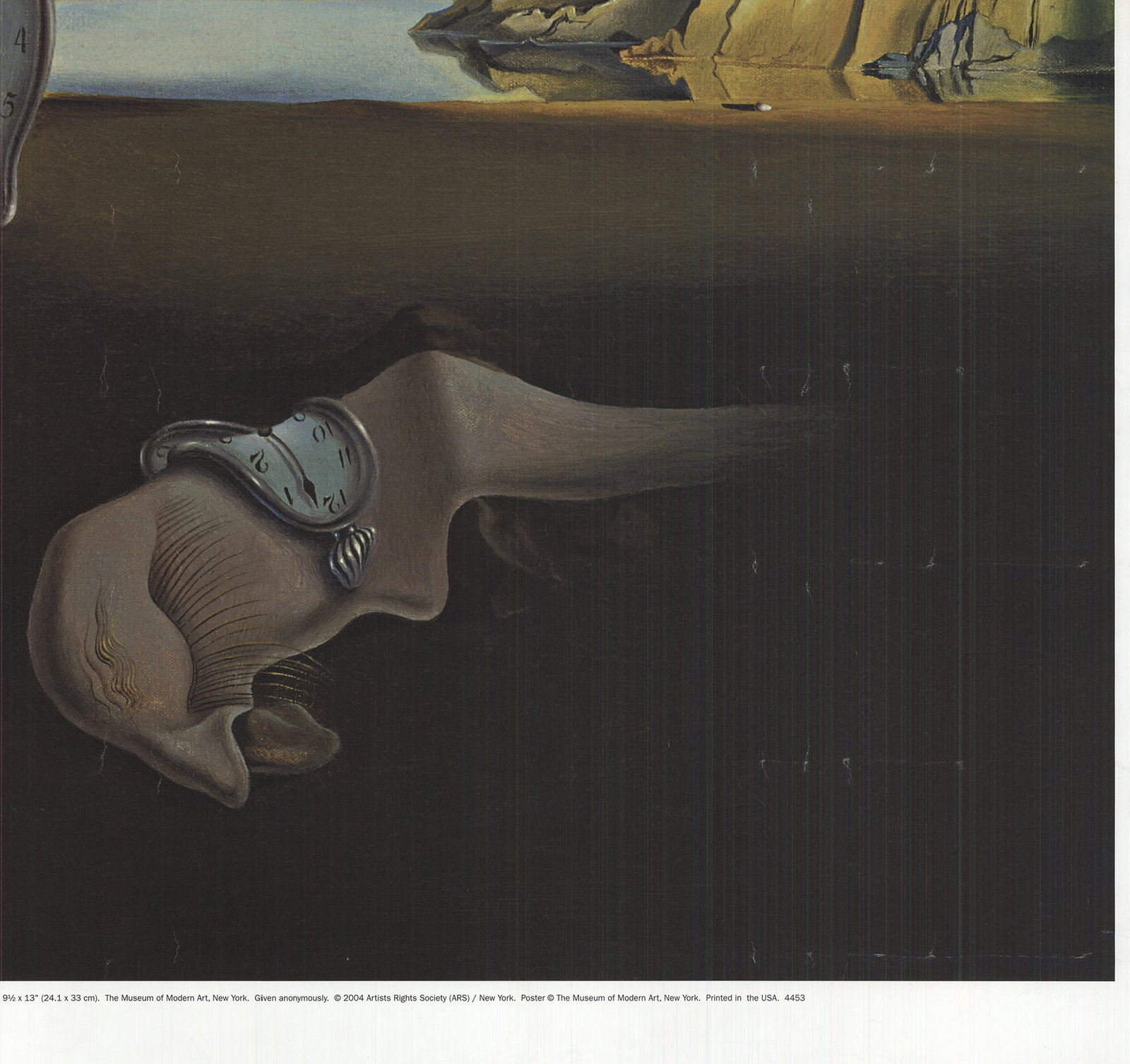 The Persistence of Memory - 4