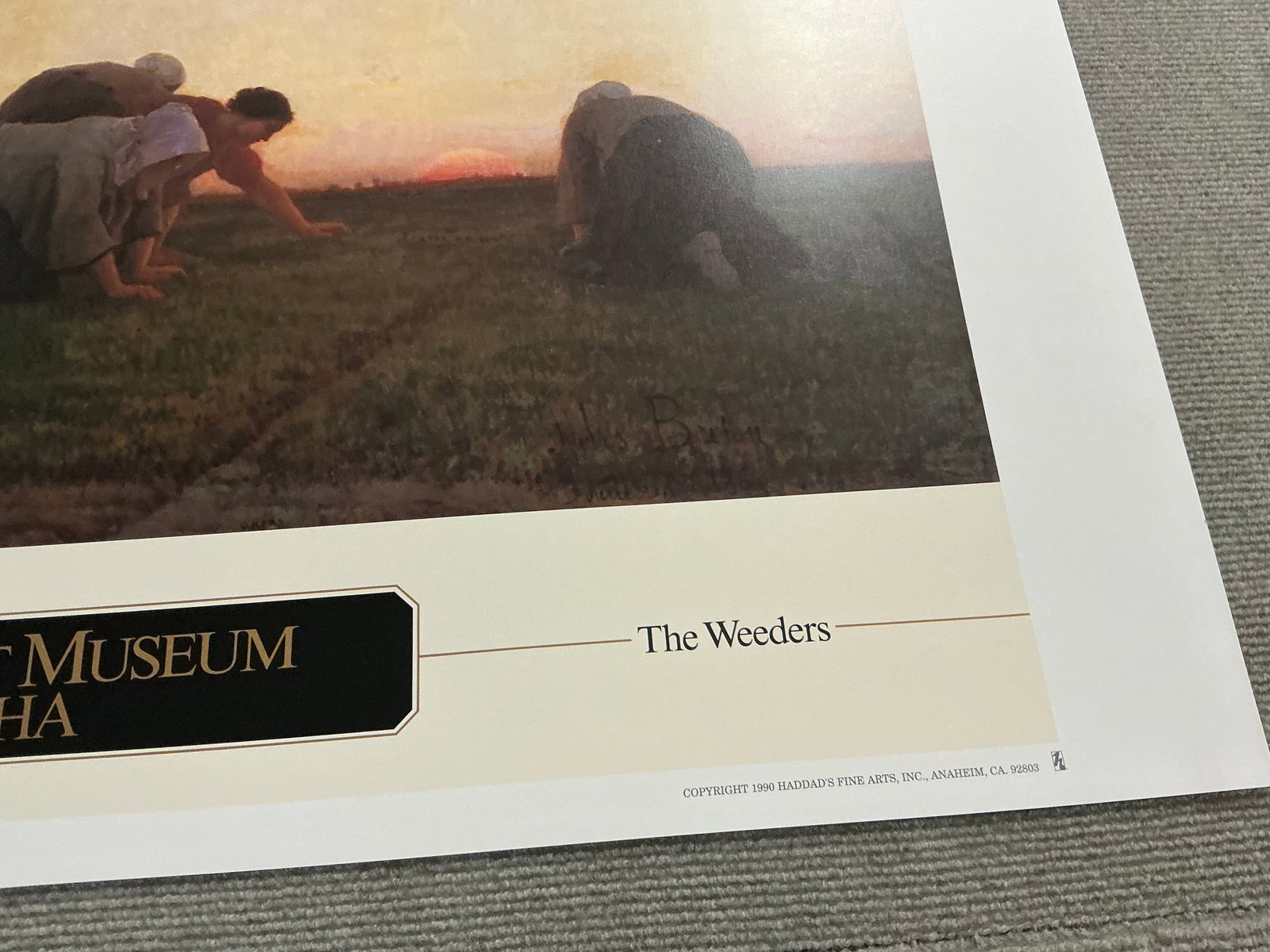 The Weeders - 7