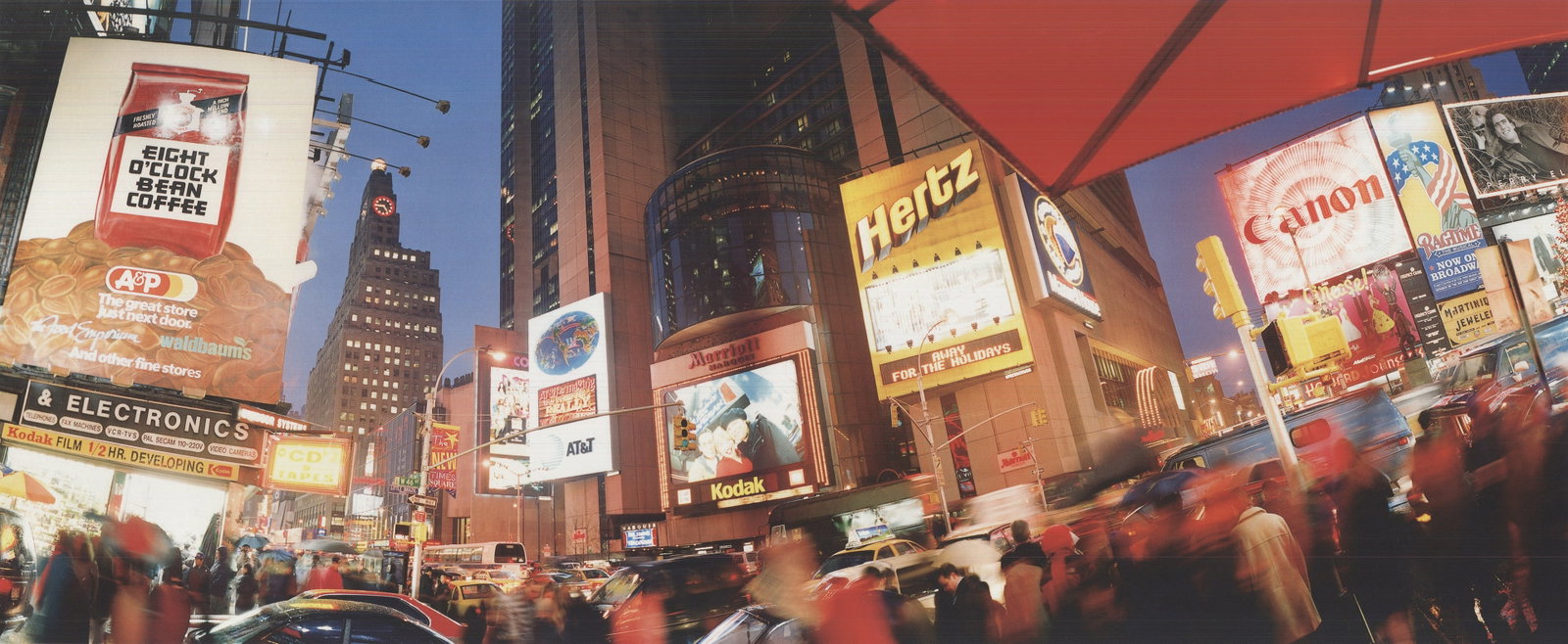 Times Square - 2
