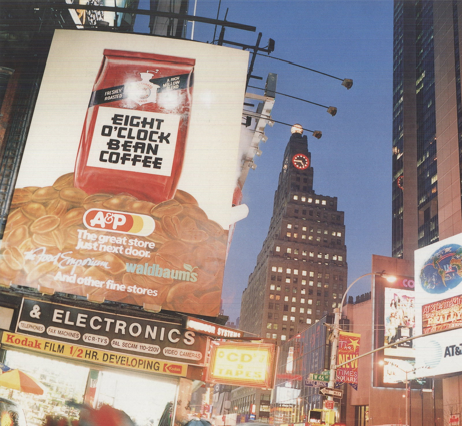 Times Square - 3