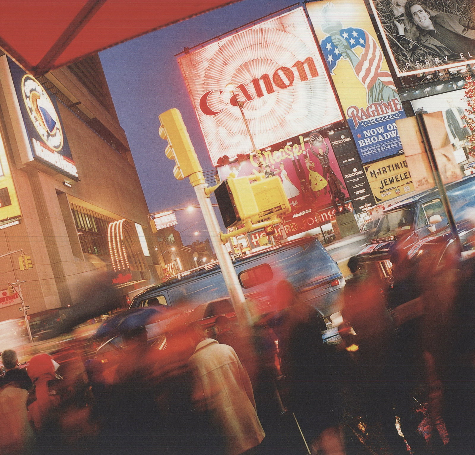 Times Square - 4