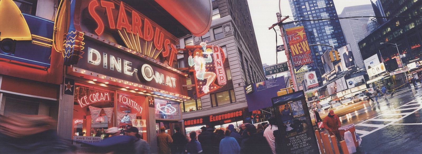 Times Square - 2