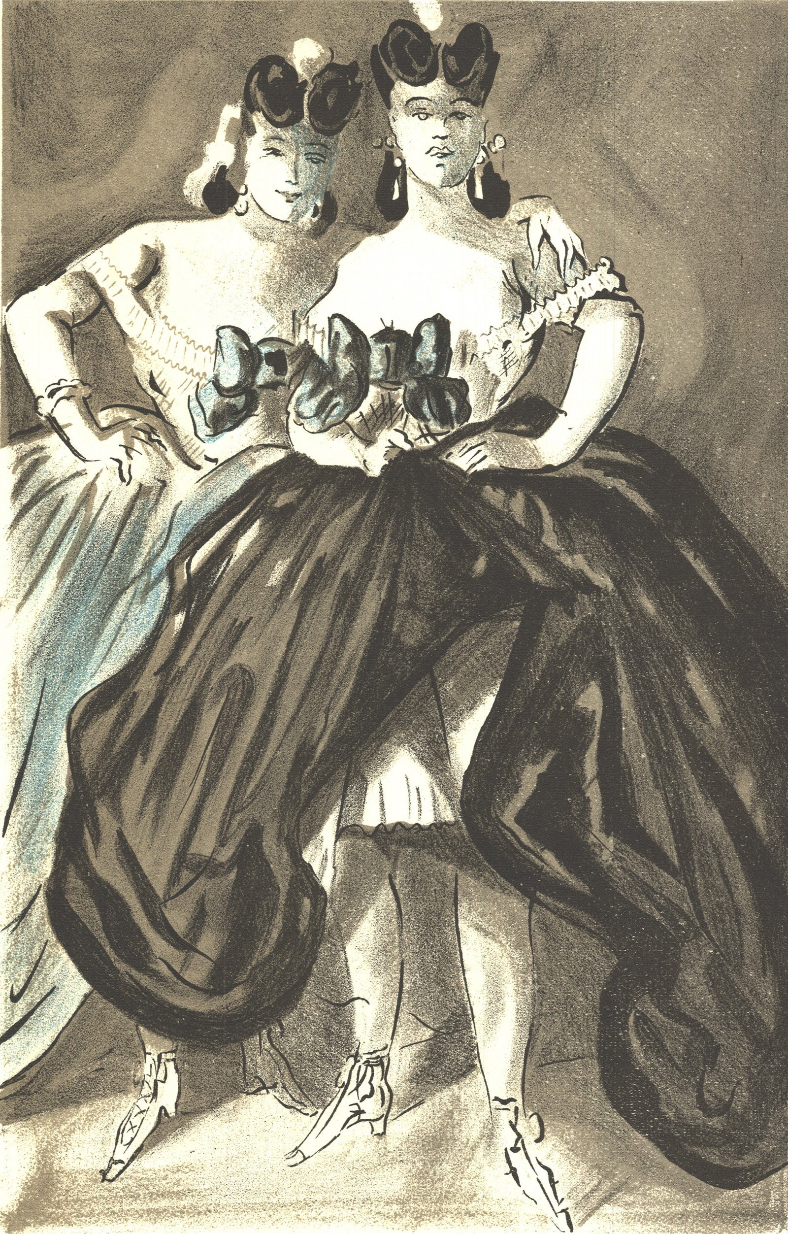 Two Women - 2