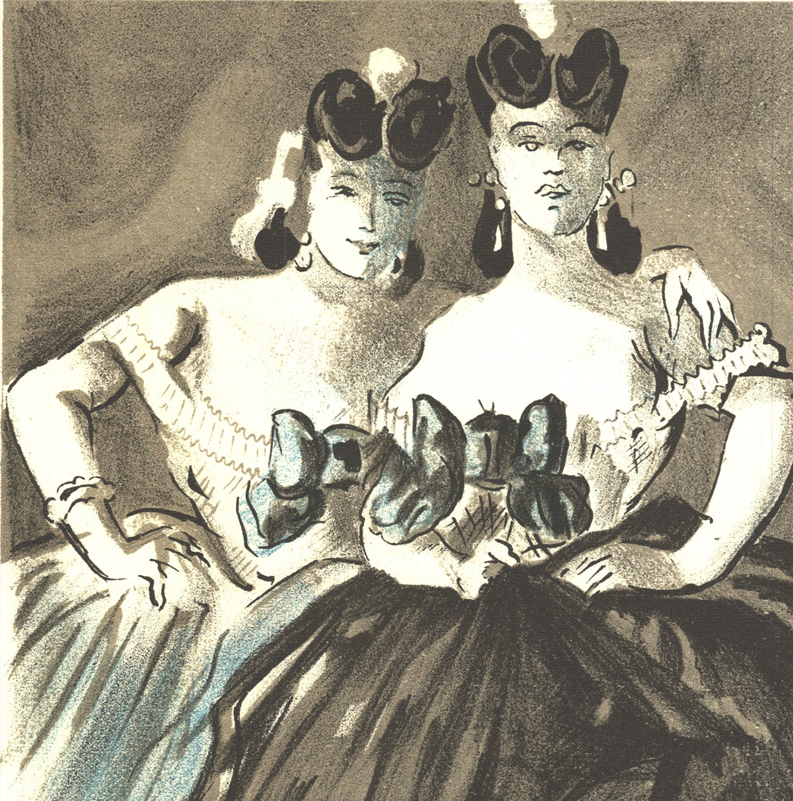 Two Women - 3