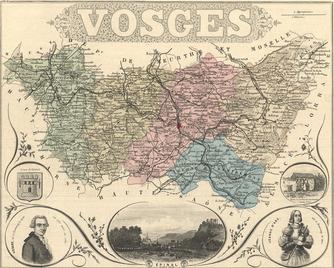 Vosges - 2