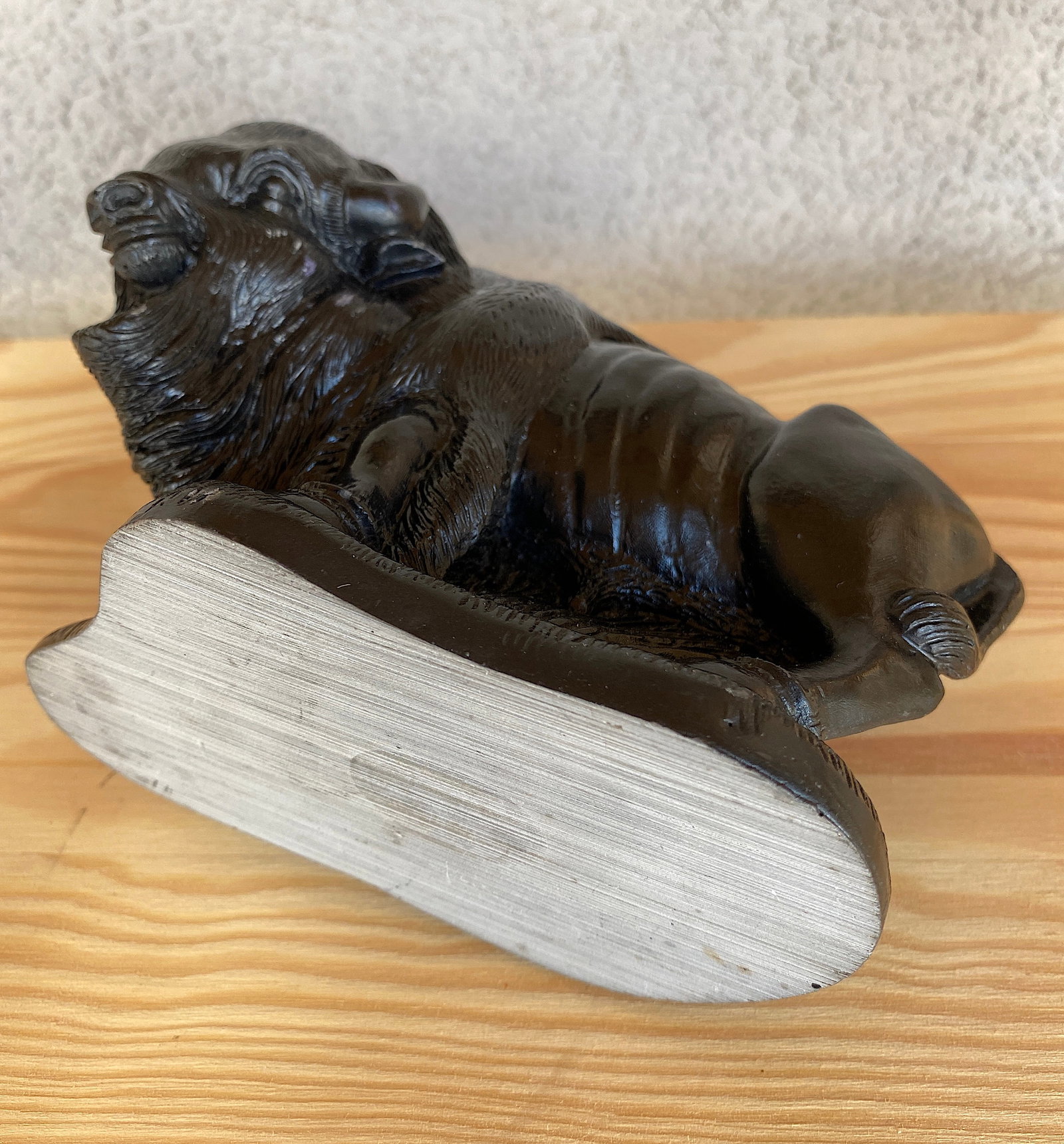 Resin Bison - 8